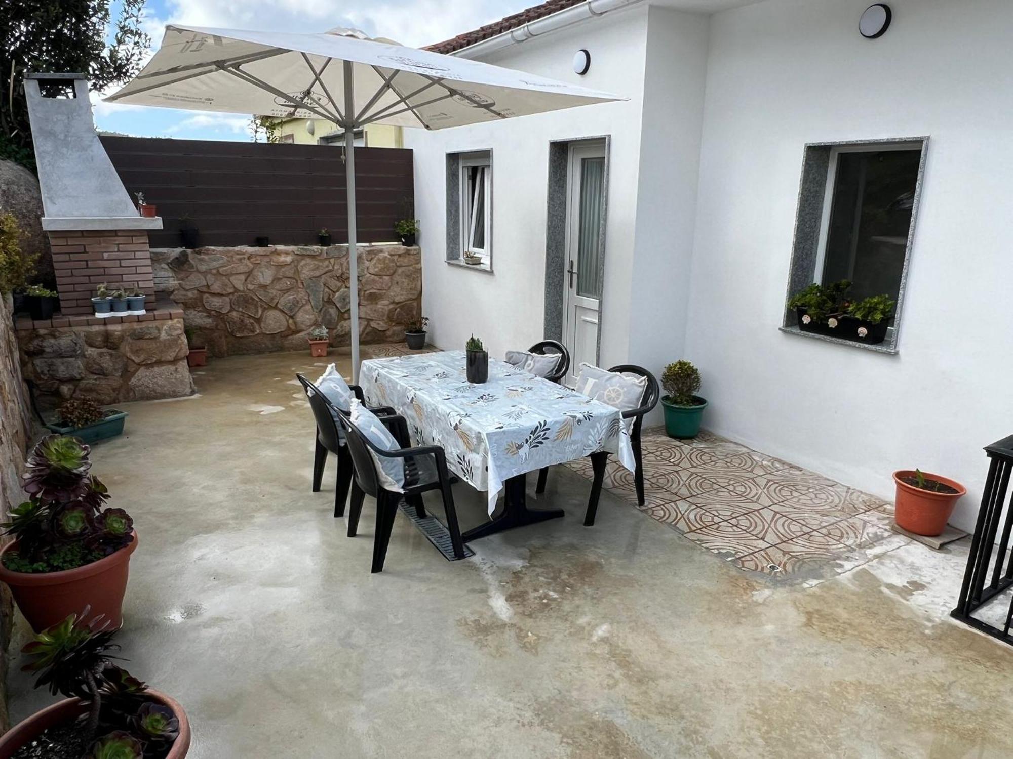 O Cobijo De Elva Villa Arou Екстериор снимка